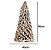 PINHEIRO NATALINO RUSTICO DECORATIVO NEVADO 90CM - Imagem 3