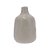 VASO EM CERAMICA OFF WHITE MART 32CM - Imagem 1