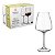 JOGO 6 TAÇAS DE VINHO EM CRISTAL CORVUS 450ML BOHEMIA - Imagem 1