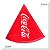 KIT 6 PRATOS DE PIZZA COCA-COLA 22CM HAUSKRAFT - Imagem 5