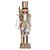 BONECO NATALINO QUEBRA NOZES EM PE 80CM CHAMPANHE FLORARTE - Imagem 1