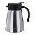 GARRAFA TERMICA COLORS INOX CINZA E PRETO 800ML HAUSKRAFT - Imagem 1