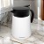 GARRAFA TERMICA COLORS INOX BRANCO E PRETO 800ML HAUSKRAFT - Imagem 2