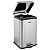 LIXEIRA RETANGULAR 20L INOX VONDER - Imagem 3