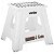 BANQUETA PLASTICA DOBRAVEL 360MM INCOLOR VONDER - Imagem 3