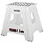 BANQUETA PLASTICA DOBRAVEL 360MM INCOLOR VONDER - Imagem 9
