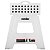 BANQUETA PLASTICA DOBRAVEL 360MM INCOLOR VONDER - Imagem 6