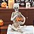 ENFEITE ESQUELETO MUSTAFA DECOR DE RESINA C/1 UN HALLOWEEN - Imagem 2