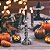 ENFEITE CANDELABRO ENFEITICADO COM LUZ C/1 UN HALLOWEEN - Imagem 2