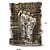 CAMPAINHA DECOR BATEDOR MAO DO FARAO SOM LUZ MOVIM HALLOWEEN - Imagem 2