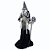 BONECO DECOR BRUXA GERTRUDES 190CM SOM LUZ MOVIM HALLOWEEN - Imagem 1
