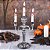 ENFEITE CANDELABRO NOITES DOS TERROR HALLOWEEN C/1 UN - Imagem 2
