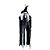 BONECO BRUXA AURELIA 134CM SOM LUZ MOVIMENTO HALLOWEEN - Imagem 1