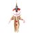 BONECO PALHACO ORFEU 90CM SOM LUZ MOVIMENTO HALLOWEEN - Imagem 1