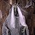 BONECO BRUXA SELINA 188CM COM LUZ E SOM HALLOWEEN - Imagem 2