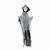 BONECO CAVEIRA FANTASMA BILLY 100CM COM LUZ - HALLOWEEN - Imagem 1