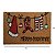CAPACHO NATALINO MERRY CHRISTMAS CLR 60x40cm - Imagem 2