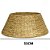 SAIA RIGIDA PARA ARVORE DE NATAL NATURAL 55CM - Imagem 2