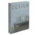 CAIXA LIVRO MDF DESIGN CINZA 31,5CM FLORARTE - Imagem 1