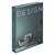 CAIXA LIVRO DESIGN MDF AZUL 31,5CM FLORARTE - Imagem 1
