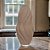 VASO DECOR CURVAS CERAMICA TERRACOTA 45CM FLORARTE - Imagem 2