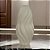 VASO DECOR CURVAS CERAMICA BEGE 45CM FLORARTE - Imagem 2