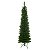 ARVORE NATAL BOSTON SLIM 350 TIPS C/BASE VERDE 1,8M FLORARTE - Imagem 1