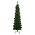 ARVORE NATAL BOSTON SLIM 250 TIPS C/BASE VERDE 1,5M FLORARTE - Imagem 1
