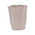 VASO EM CERAMICA BEGE MART 20x16cm - Imagem 1