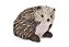 ENFEITE OURICO NATALINO DECORATIVO EM PALHA 24X16X16CM - Imagem 1