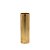 VASO EM METAL DOURADO MART 28CM - Imagem 1