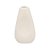 VASO EM CERAMICA OFF WHITE MART 32,5CM - Imagem 1