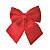 LACO AVELUDADO DECORATIVO VERMELHO SIMPUL 1PC - G - Imagem 1