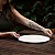 PEDRA PARA PIZZA KENYA COM SUPORTE EM AÇO INOX 33CM - Imagem 4
