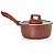 Panela 18cm Alumínio Cobre Graniflon Moda do Chef - Imagem 1