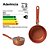 Panela 18cm Alumínio Cobre Graniflon Moda do Chef - Imagem 6