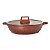 CACAROLA BAIXA 28CM MODA DO CHEF - GRANIFLON COBRE - Imagem 1