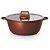 CACAROLA 32 CM MODA DO CHEF - GRANIFLON COBRE - Imagem 1