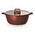 CACAROLA 28 CM MODA DO CHEF - GRANIFLON COBRE - Imagem 1