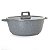 CACAROLA 28 CM MODA DO CHEF - GRANIFLON CINZA - Imagem 1