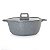 CACAROLA 28 CM MODA DO CHEF - GRANIFLON CINZA - Imagem 2