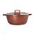 CACAROLA 24 CM MODA DO CHEF - GRANIFLON COBRE - Imagem 1