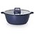 CACAROLA 24 CM MODA DO CHEF - GRANIFLON AZUL - Imagem 1