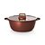 CACAROLA 20 CM MODA DO CHEF - GRANIFLON COBRE - Imagem 1