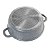 CACAROLA 20 CM MODA DO CHEF - GRANIFLON CINZA - Imagem 3
