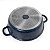 CACAROLA 20 CM MODA DO CHEF - GRANIFLON AZUL - Imagem 4