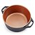 JOGO DE PANELAS LE COOK PREMIER BLACK 4PCS - Imagem 2