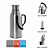 Growler Térmico Aço Inox 3,2 Litros Termopro - Imagem 6