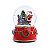 GLOBO AGUA MUSICAL NATALINO CRIANCAS E NOEL CLR 14CM - Imagem 1