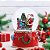 GLOBO AGUA MUSICAL NATALINO CRIANCAS E NOEL CLR 14CM - Imagem 2